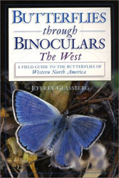 BUTTERFLIES THROUGH BINOCULARS. THE WEST 1