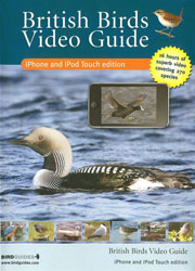 BRITISH BIRDS VIDEO GUIDE. IPHONE AND IPOD TOUCH EDITION 1