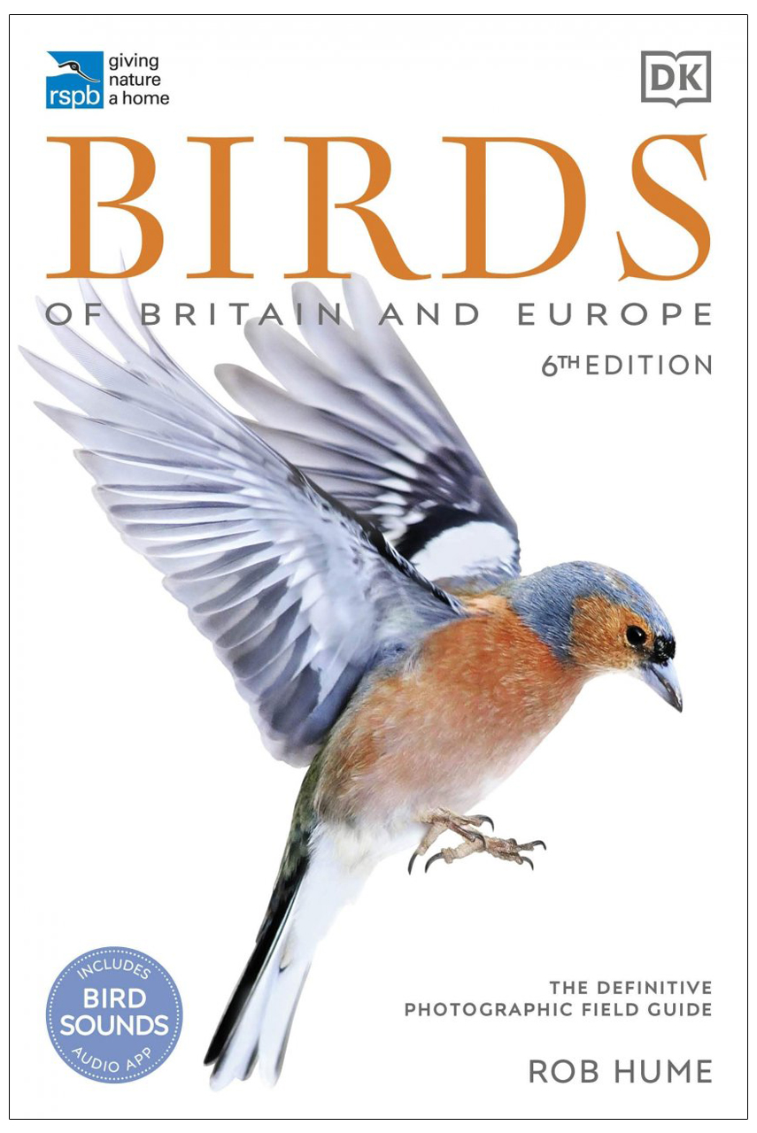 RSPB BIRDS OF BRITAIN AND EUROPE 1