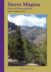 SIERRA MÁGINA. GUÍA DEL EXCURSIONISTA 1