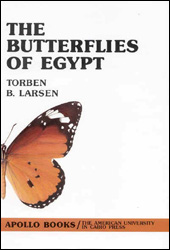 THE BUTTERFLIES OF EGYPT 1