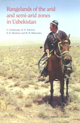 RANGELANDS OF THE ARID AND SEMI-ARID ZONES IN UZBEKISTAN 1