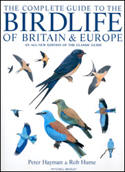 THE COMPLETE GUIDE TO THE BIRDLIFE OF BRITAIN &AMP; EUROPE 1