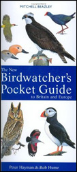 THE NEW BIRDWATCHER'S POCKET GUIDE TO BRITAIN  AND EUROPE 1