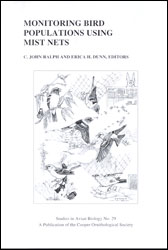 MONITORING BIRD POPULATIONS USING MIST NETS 1