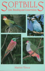 SOFTBILLS. CARE, BREEDING AND CONSERVATION 1