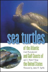SEA TURTLES OF THE ATLANTIC AND GULF COASTS OF THE UNITED STATES 1