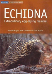 ECHIDNA. EXTRAORDINARY EGG-LAYING MAMMAL 1