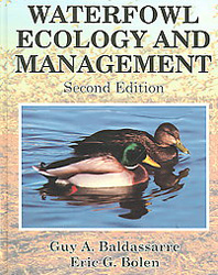 WATERFOWL ECOLOGY AND MANAGEMENT 1