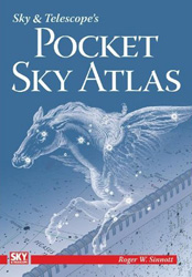 SKY AND TELESCOPE'S POCKET SKY ATLAS 1