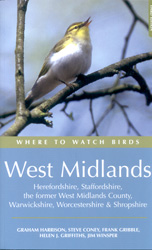 WHERE TO WATCH BIRDS WEST MIDLANDS 1