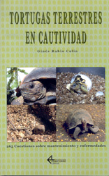TORTUGAS TERRESTRES EN CAUTIVIDAD 1