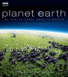 PLANET EARTH. AS YOU'VE NEVER SEEN IT BEFORE 1