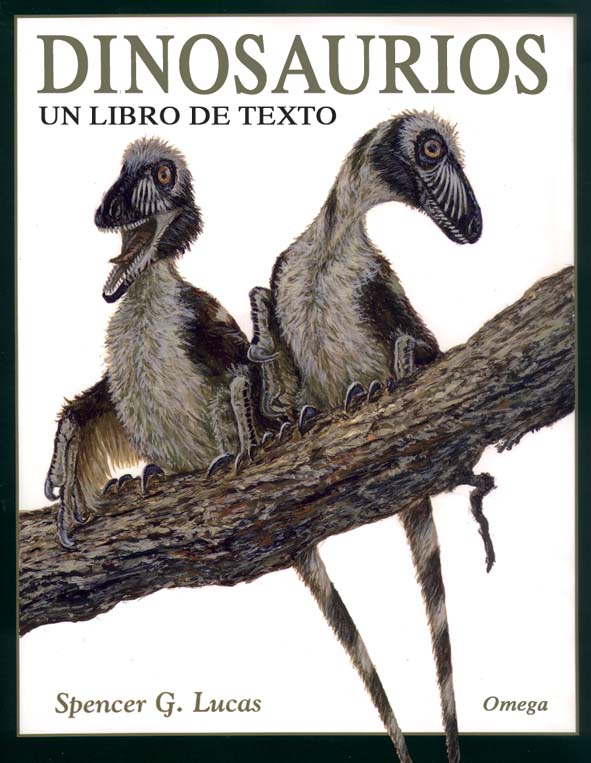 DINOSAURIOS. UN LIBRO DE TEXTO 1
