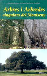 ARBRES I ARBREDES SINGULARS DEL MONTSENY 1