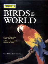 PHILIP'S. BIRDS OF THE WORLD 1