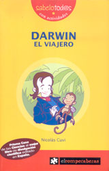 DARWIN EL VIAJERO 1