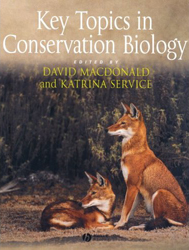 KEY TOPICS IN CONSERVATION BIOLOGY 1