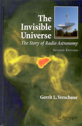 THE INVISIBLE UNIVERSE. THE STORY OF RADIO ASTRONOMY. 1