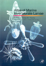 ATLAS OF MARINE INVERTEBRATE LARVAE 1
