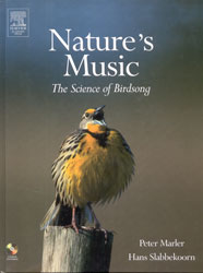 NATURE'S MUSIC. THE SCIENCE OF BIRDSONG 1