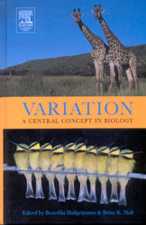 VARIATION. A CENTRAL CONCEPT IN BIOLOGY 1
