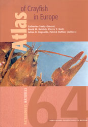 ATLAS OF CRAYFISH IN EUROPE 1