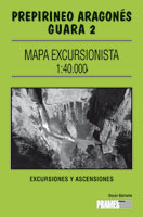 GUARA 2. MAPA EXCURSIONISTA 1
