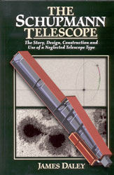 THE SCHUPMANN TELESCOPE. THE STORY, DESIGN, CONSTRUCTION AND USE OF A NEGLECTED TELESCOPE TYPE 1