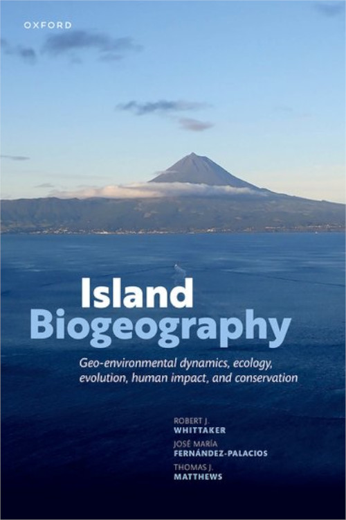 ISLAND BIOGEOGRAPHY 1