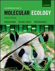 AN INTRODUCTION TO MOLECULAR ECOLOGY 1