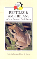 REPTILES &AMP; AMPHIBIANS OF THE EASTERN CARIBBEAN 1