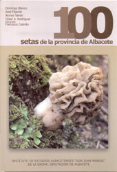 100 SETAS DE LA PROVINCIA DE ALBACETE 1