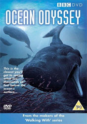 DVD OCEAN ODYSSEY 1