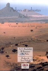 ARBRES ET ARBUSTES DU SAHARA 1