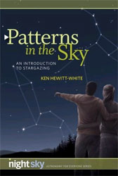 PATTERNS IN THE SKY. AN INTRODUCTION TO STARGAZING 1