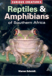 REPTILES &AMP; AMPHIBIANS OF SOUTHERN AFRICA 1