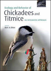 ECOLOGY AND BEHAVIOR OF CHICKADEES AND TITMICE. AN INTEGRATED APPROACH 1