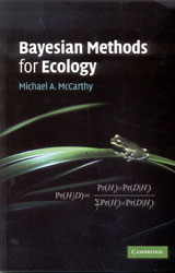 BAYESIAN METHODS FOR ECOLOGY 1
