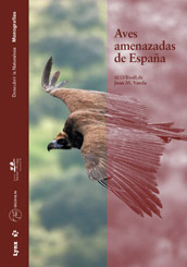 AVES AMENAZADAS DE ESPAÑA 1