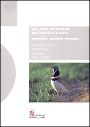 LAS AVES ESTEPARIAS EN CASTILLA Y LEÓN. DISTRIBUCIÓN, POBLACIÓN Y TENDENCIA 1