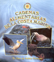 CADENAS ALIMENTARIAS DE LA COSTA MARINA 1