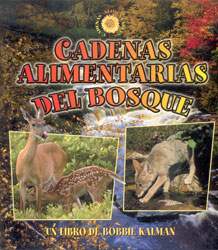 CADENAS ALIMENTARIAS DEL BOSQUE 1
