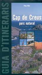 GUIA D'ITINERARIS. CAP DE CREUS. PARC NATURAL 1