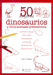 50 DIBUJOS DE DINOSAURIOS 1