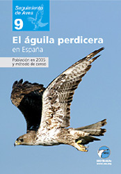 EL ÁGUILA PERDICERA EN ESPAÑA. POBLACIÓN DE 2005 Y MÉTODO DE CENSO 1