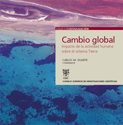 CAMBIO GLOBAL. IMPACTO DE LA ACTIVIDAD HUMANA SOBRE EL SISTEMA TIERRA 1