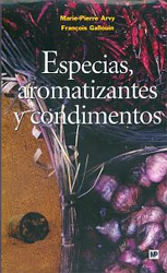 ESPECIAS, AROMATIZANTES Y CONDIMENTOS 1