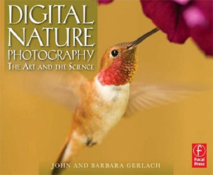DIGITAL NATURE PHOTOGRAPHY. THE ART AND THE SCIENCE 1