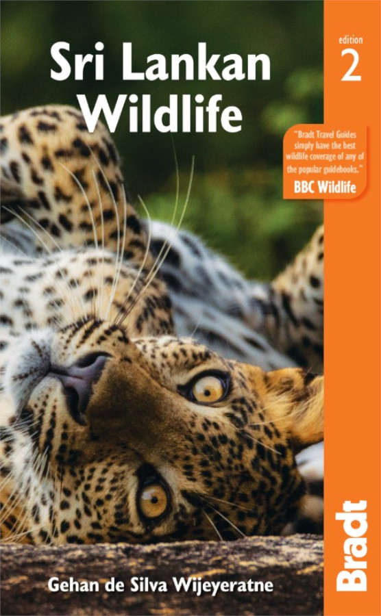 BRADT SRI LANKAN WILDLIFE 1